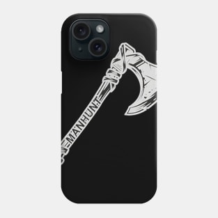 Dream Manhunt Axe Phone Case