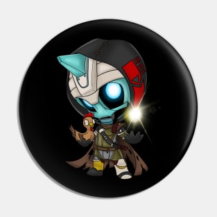 Cayde-6 Pin