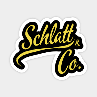 Schlatt & Co. Magnet