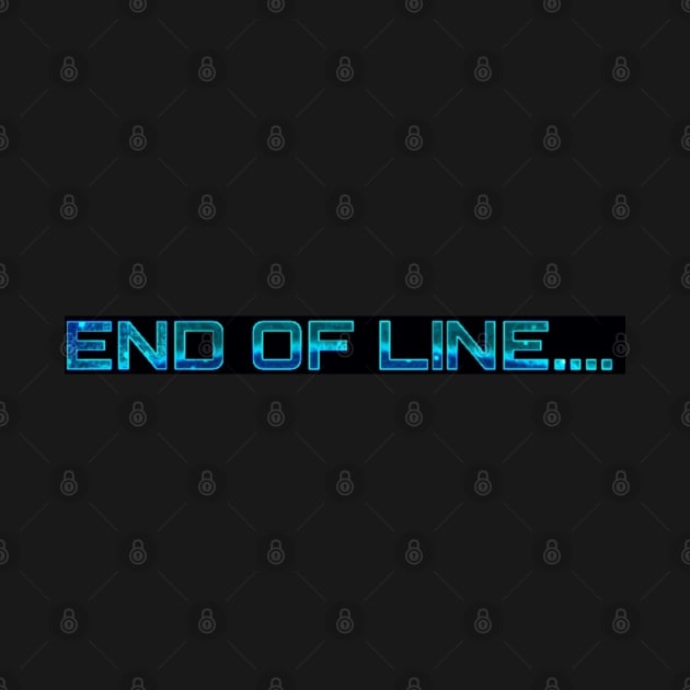 End Of Line... by wonderwoman0317