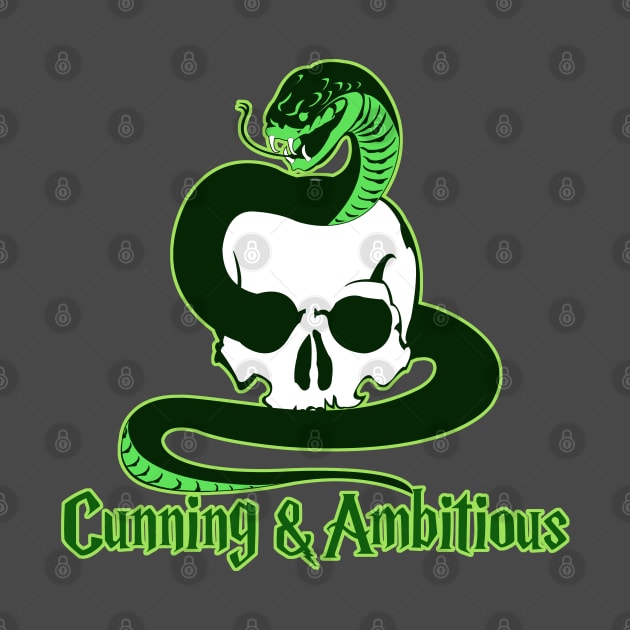 Cunning and ambitious by Brash Ideas