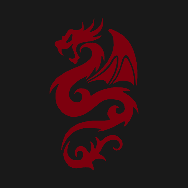 Red Dragon by ZoboShop