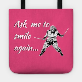 Smile Tote