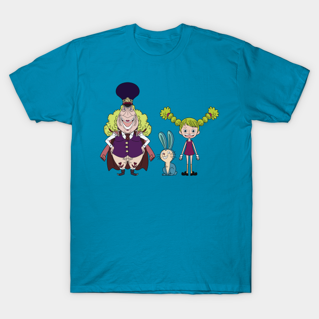 Kokoro Chimney And Gombe One Piece T Shirt Teepublic