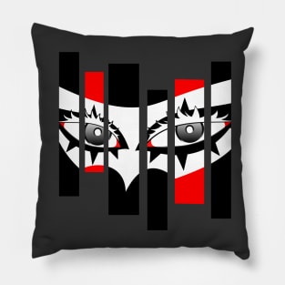 Joker Eyes Pillow