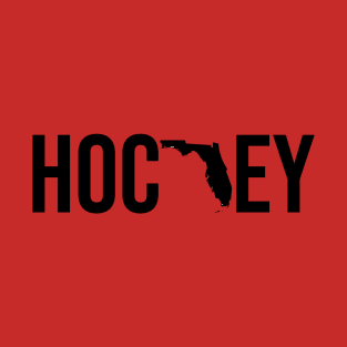 Florida Hockey T-Shirt