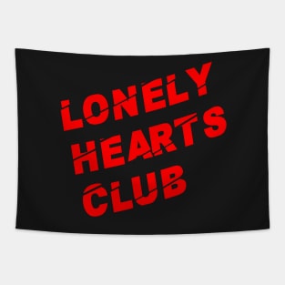 Lonely Hearts Club Tapestry