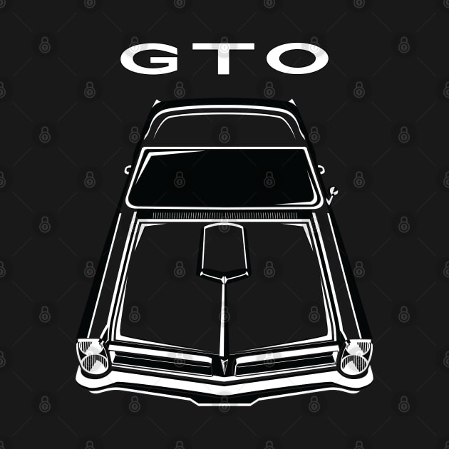 Pontiac GTO 1965 by V8social