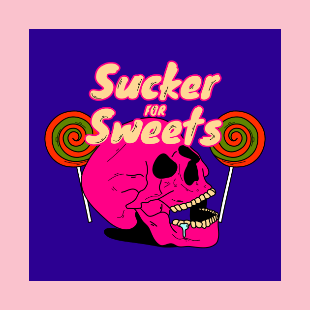 Sucker for sweets by magyarmelcsi