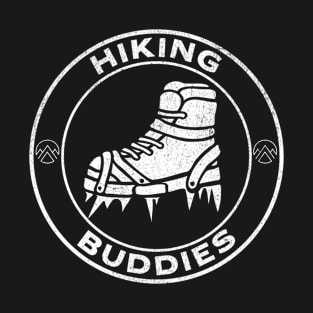 Hiking buddies, hiking lover T-Shirt