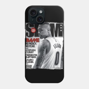 Dame - Slam mag Phone Case