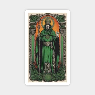 Saint Patrick Magnet