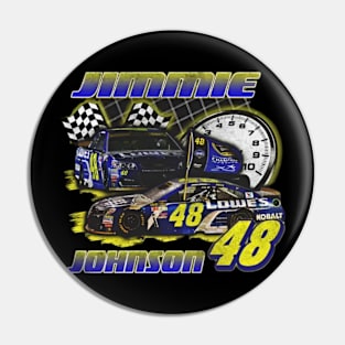 Jimmie Johnson Pin