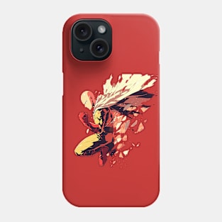 saitama Phone Case