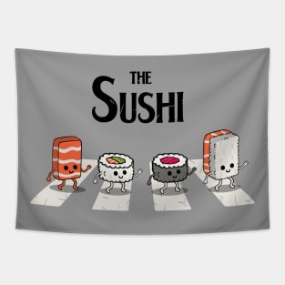 The sushi Tapestry