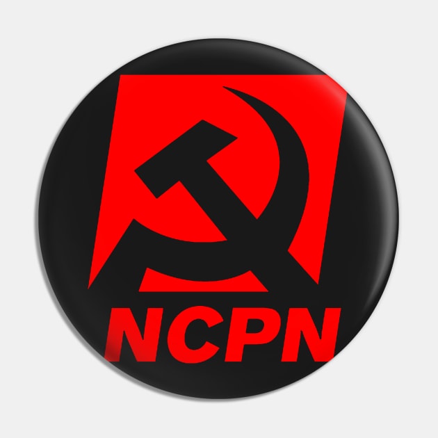 New Communist Party of the Netherlands (NCPN) Pin by truthtopower