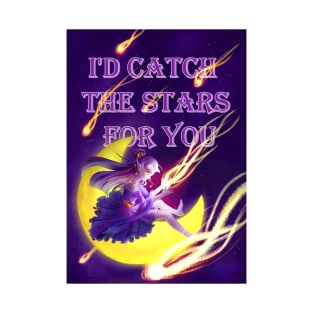 Catching stars T-Shirt