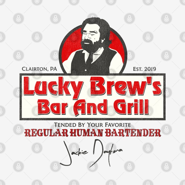 Lucky Brew's Bar and Grill - WWDITS by darklordpug