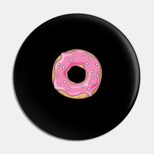 Feed me Donuts Funny Gifts for Donut Lover Pin by TheOptimizedCreative