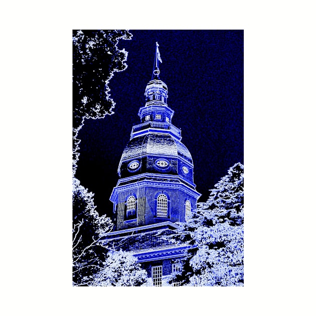 Maryland State House by thadz