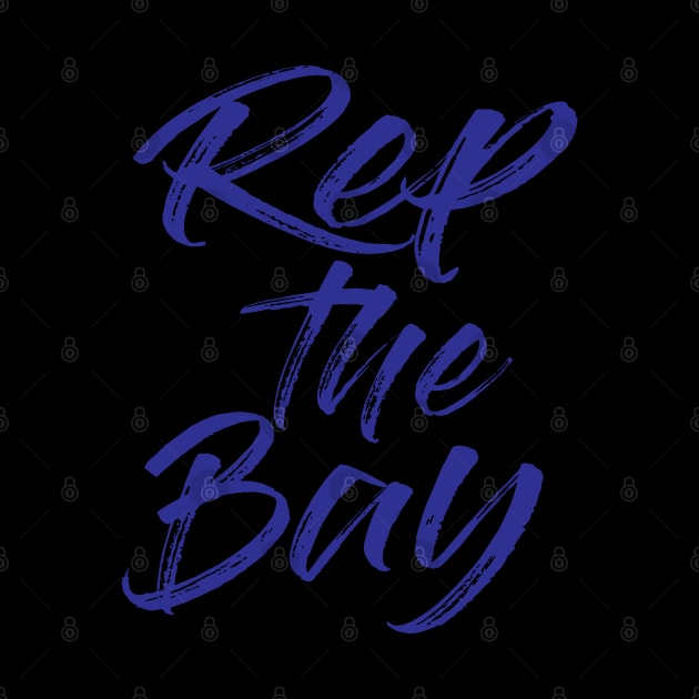 Rep The Bay Golden State Warriors by Dailygrind