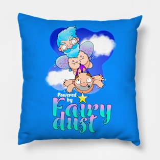 Fairy Dust Pillow