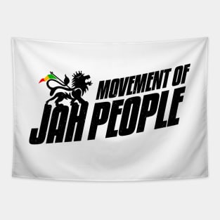 Movement Of Jah People Reggae Tapestry