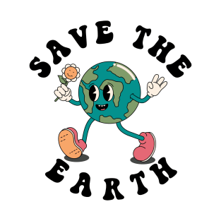 Save The Earth T-Shirt