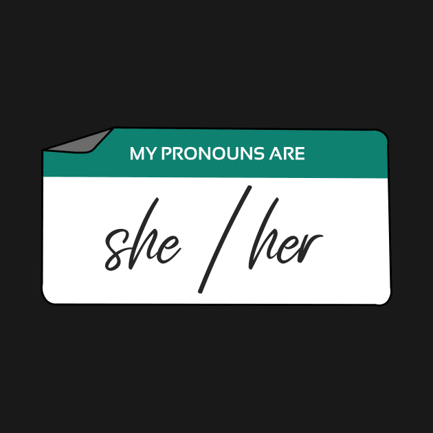 She / Her by DesignsMikki