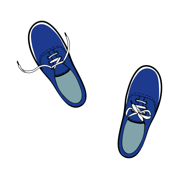 shoes stickers by dreamtravel