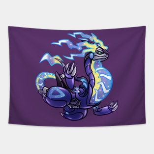 Violet Legendary Tapestry