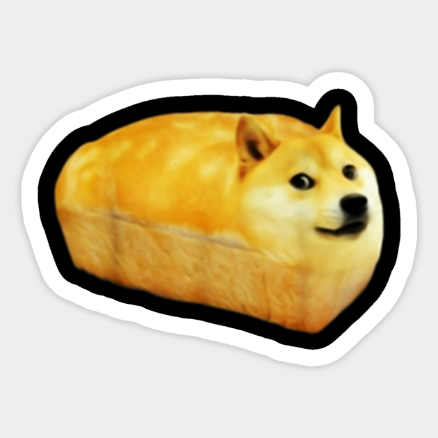 bread shiba