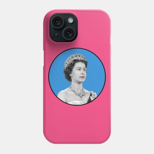 Queen Elizabeth Phone Case