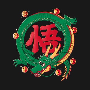 Dragon Kanji T-Shirt