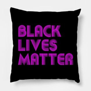 BLM (Pink) Pillow