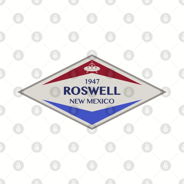 Roswell 1947 by NeuLivery