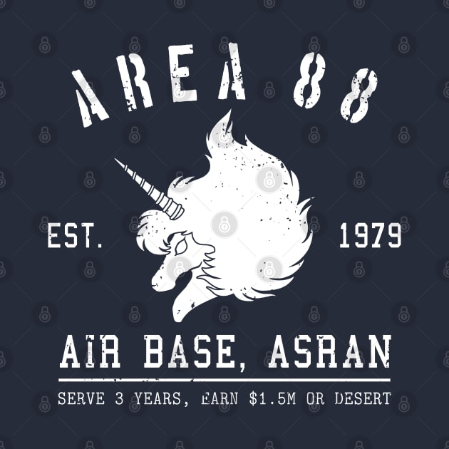 Area 88 Air Base by CCDesign