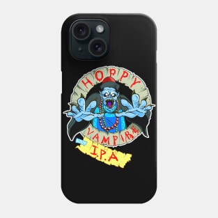 Hoppy Vampire IPA - Wild Pub Crawl Edition Phone Case