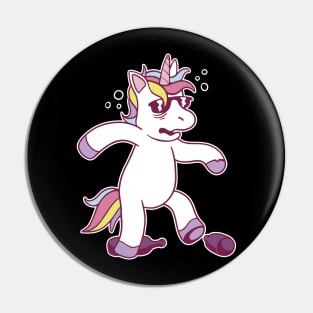 Unicorn Hangover Pin