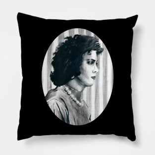 Transvestite Pillow