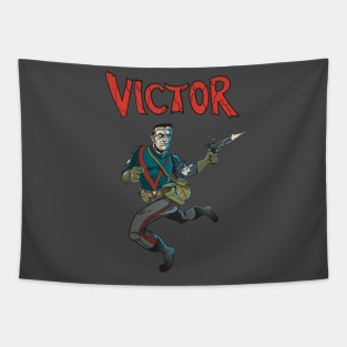 Victor Tapestry