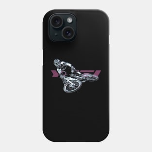 Jump mtb Phone Case