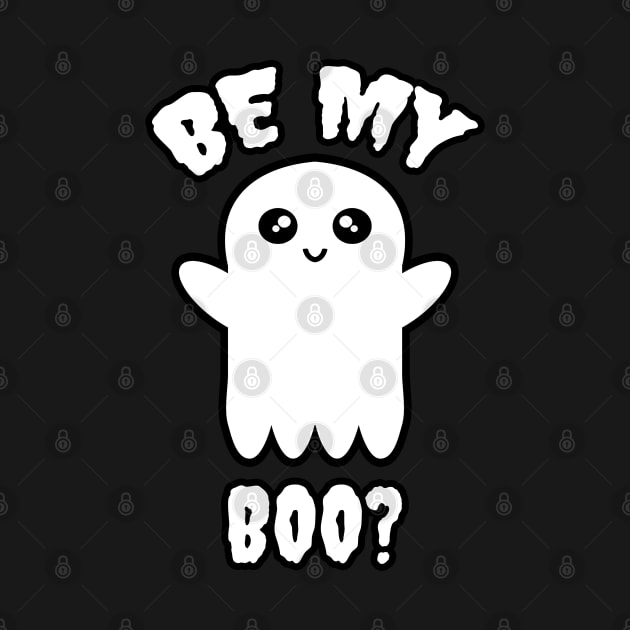 Be My Boo by LunaMay
