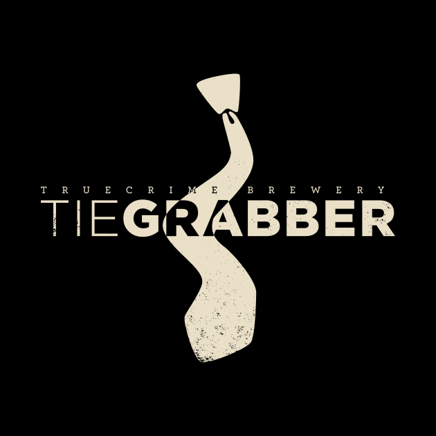 Tiegrabber by True Crime Brewery