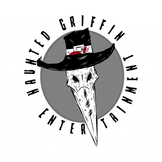 Haunted Griffin Entertainment Logo by hauntedgriffin