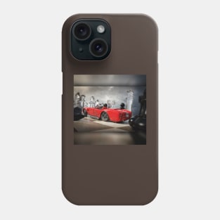 Oldtimer Sport Phone Case