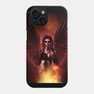 Broken Angel Phone Case