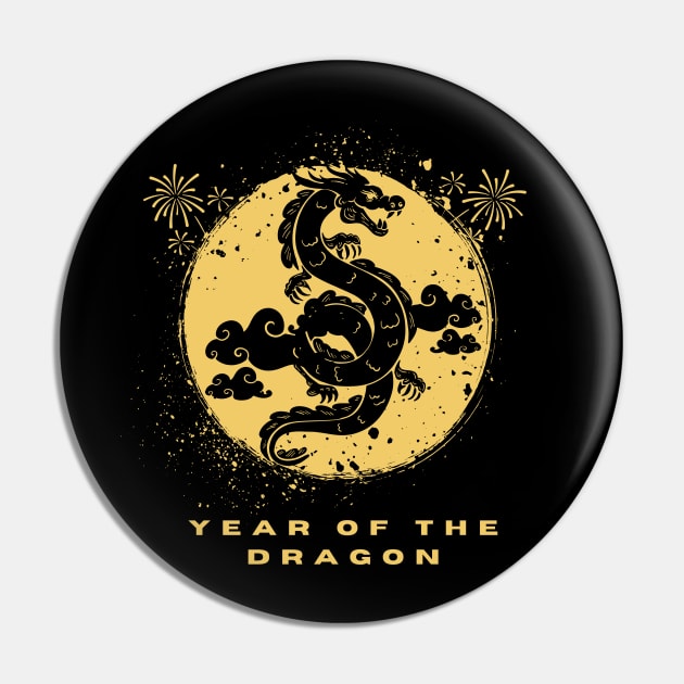 year-of-the-dragon Pin by DewaJassin