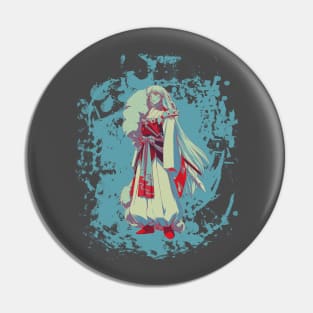 sesshomaru Pin