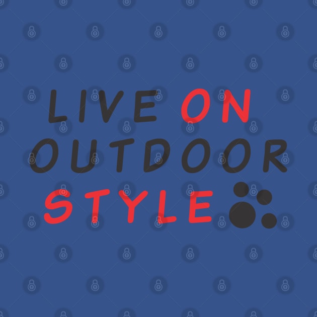 live on outdoor style by Kopandavil